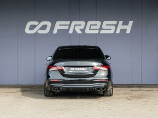 2020 Mercedes-Benz E-Класс AMG 53 AMG V (W213) Рестайлинг, чёрный, 4980000 рублей, вид 4