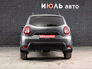 2021 Renault Duster II, серый, 2000000 рублей, вид 5