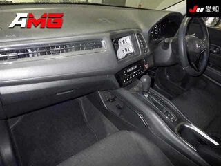 2016 Honda Vezel I, синий, 1384000 рублей, вид 3