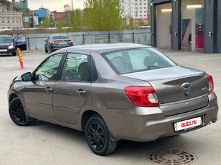 2019 Datsun on-DO I Рестайлинг, коричневый, 560000 рублей, вид 5