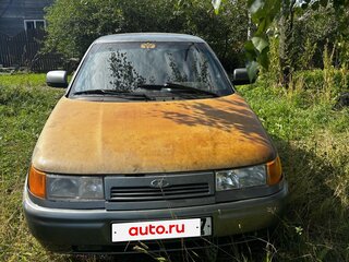 2005 Lada (ВАЗ) 2112, серебристый, 110000 рублей, вид 4