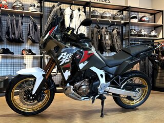 2026 Honda CRF 1100L Africa Twin, серый, 2750000 рублей, вид 2