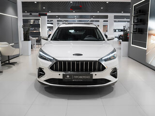 2023 JAC J7 I, белый, 1370000 рублей, вид 3