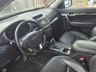 2016 Kia Sorento II Рестайлинг, синий, 1700000 рублей, вид 4