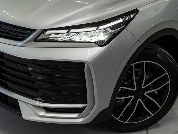 2026 Belgee X50+, серебристый, 2699990 рублей - вид 1