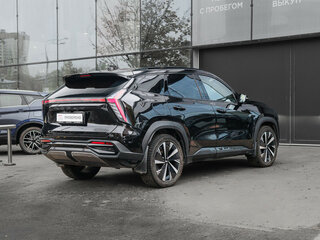 2024 Geely Atlas II, чёрный, 2550000 рублей, вид 4