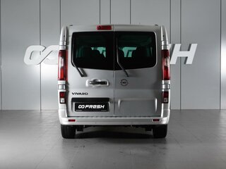 2019 Opel Vivaro B, серебристый, 2798000 рублей, вид 4