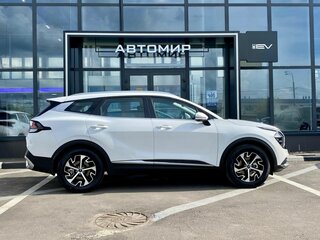 2025 Kia Sportage V, белый, 4570392 рублей, вид 4