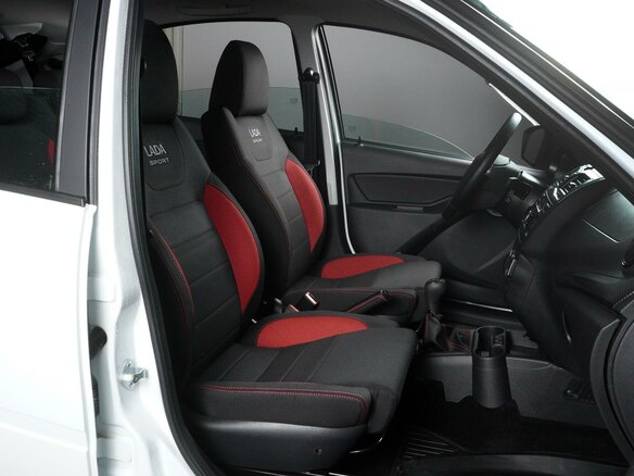2023 Lada (ВАЗ) Granta Sport I Рестайлинг, белый, 1485000 рублей - вид 7