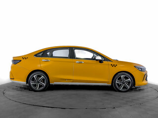 2024 BAIC U5 Plus, жёлтый, 795000 рублей, вид 4