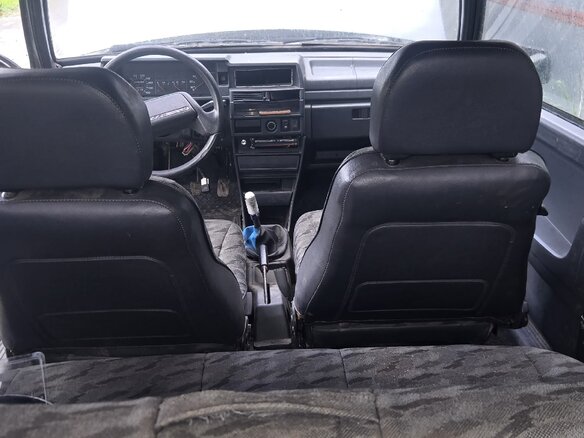 2000 Lada (ВАЗ) 2108, серый, 50000 рублей - вид 4