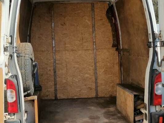 2007 Renault Master, белый, 900000 рублей - вид 9