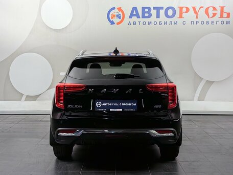 2023 Haval Jolion I, чёрный, 1875000 рублей, вид 4