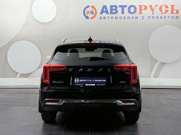 2023 Haval Jolion I, чёрный, 1875000 рублей - вид 3