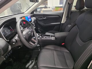 2026 Haval Jolion I Рестайлинг 2, белый, 2849000 рублей, вид 4