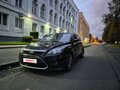 2008 Ford Focus II Рестайлинг, чёрный, 480000 рублей