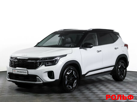 Kia Seltos I Рестайлинг