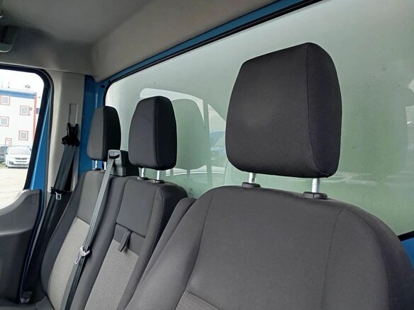 2021 Ford Transit, синий, 2445000 рублей - вид 8