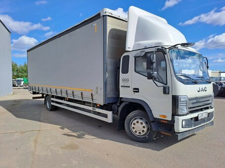 2024 JAC N120, белый, 3989000 рублей, вид 2