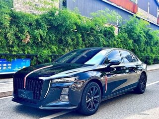2025 Hongqi H5 II, чёрный, 3200226 рублей, вид 2