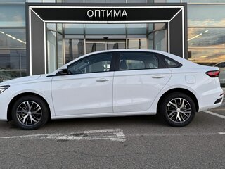 2026 Belgee S50, белый, 2069990 рублей, вид 3