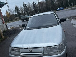 2001 Lada (ВАЗ) 2111, серебристый, 55000 рублей, вид 1