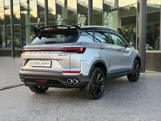 2026 Geely Coolray I Рестайлинг 2, серебристый, 2774990 рублей, вид 2