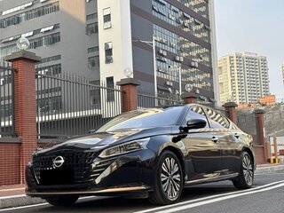 2024 Nissan Altima VI (L34) Рестайлинг, чёрный, 2115000 рублей, вид 1