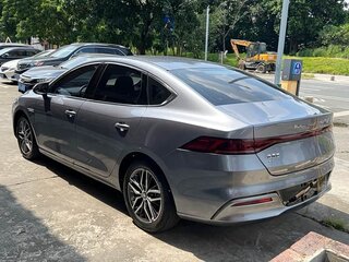 2022 BYD Qin Plus EV 500 I, серый, 1450001 рублей, вид 4