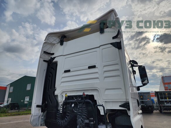2021 MAN TGX, белый, 8490000 рублей - вид 11