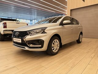 2026 Lada (ВАЗ) Iskra SW, серебристый, 1775000 рублей, вид 3