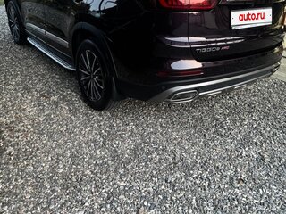 2022 Chery Tiggo 8 Pro I, фиолетовый, 2000000 рублей, вид 4