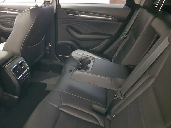 2021 Haval F7x I, белый, 1799000 рублей - вид 14