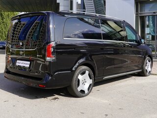 2026 Mercedes-Benz V-Класс Extra Long 300 d экстра длинный III (W447) Рестайлинг 2, чёрный, 14890000 рублей, вид 4