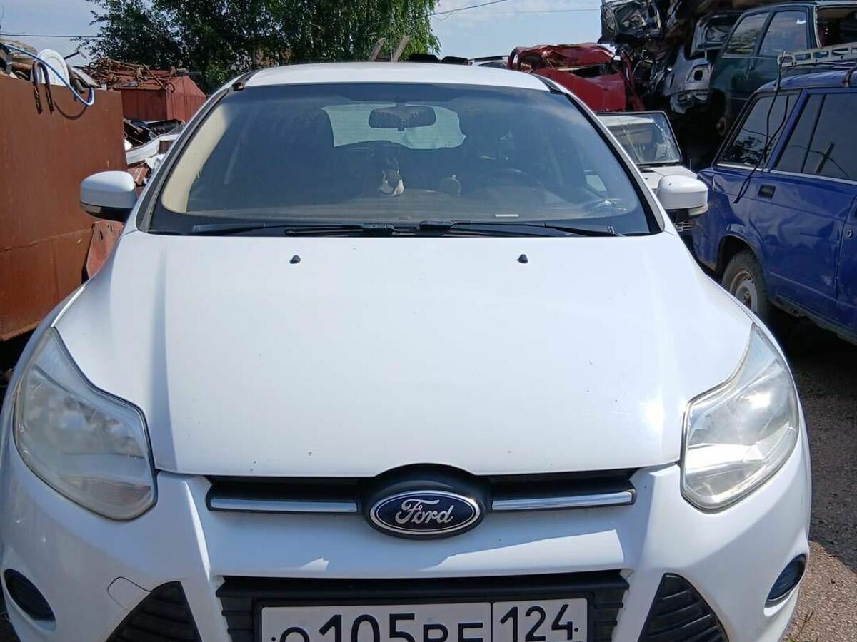 Открыть фотографии: Ford Focus III