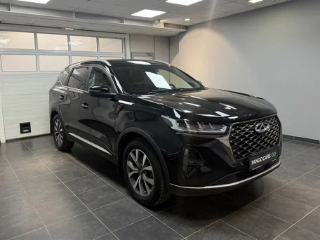 2023 Chery Tiggo 7 Pro Max I, чёрный, 1860000 рублей, вид 3
