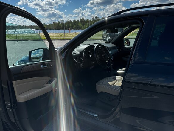 2012 Mercedes-Benz M-Класс 350 III (W166), чёрный, 3050000 рублей - вид 5