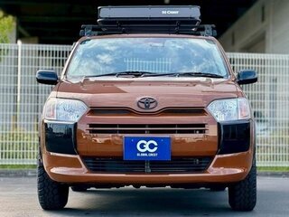 2023 Toyota Probox I Рестайлинг, коричневый, 950010 рублей, вид 2
