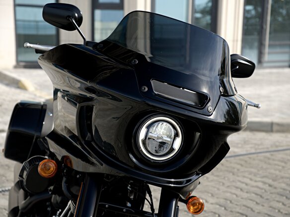 2024 Harley-Davidson Low Rider ST, чёрный, 2350000 рублей - вид 35