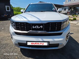 2022 Kia Mohave I Рестайлинг 2, белый, 5050000 рублей, вид 5