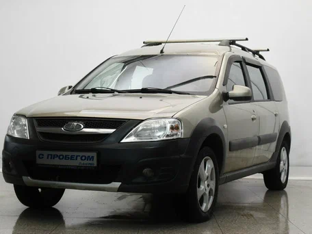 Lada (ВАЗ) Largus I