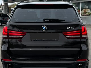 2014 BMW X5 30d III (F15), коричневый, 2930000 рублей, вид 4