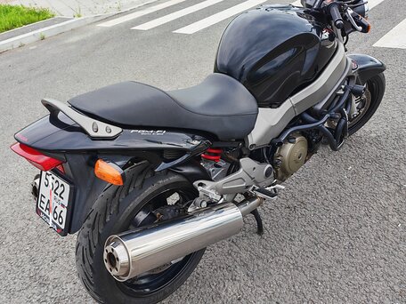 1999 Honda X11, чёрный, 460000 рублей, вид 4