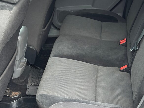 2008 Ford Focus II Рестайлинг, серый - вид 33