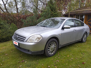 2007 Nissan Teana I (J31) Рестайлинг, серебристый, 580000 рублей, вид 1