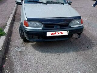 2006 Lada (ВАЗ) 2115, серебристый, 50000 рублей, вид 3
