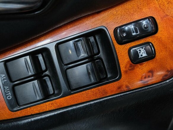 2002 Lexus RX 300 I, серый, 799000 рублей - вид 20