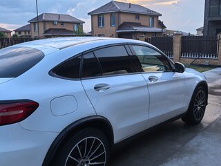 2019 Mercedes-Benz GLC Coupe 300 I (C253), белый, 5250000 рублей, вид 3