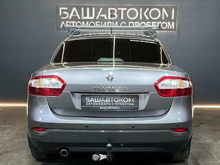 2013 Renault Fluence I Рестайлинг, серый, 699000 рублей, вид 5