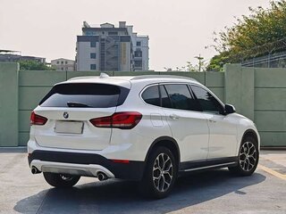 2022 BMW X1 Long 20Li sDrive II (F48) Рестайлинг, белый, 1630226 рублей, вид 4